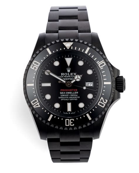 pro hunter rolex for sale|rolex pro hunter sea dweller.